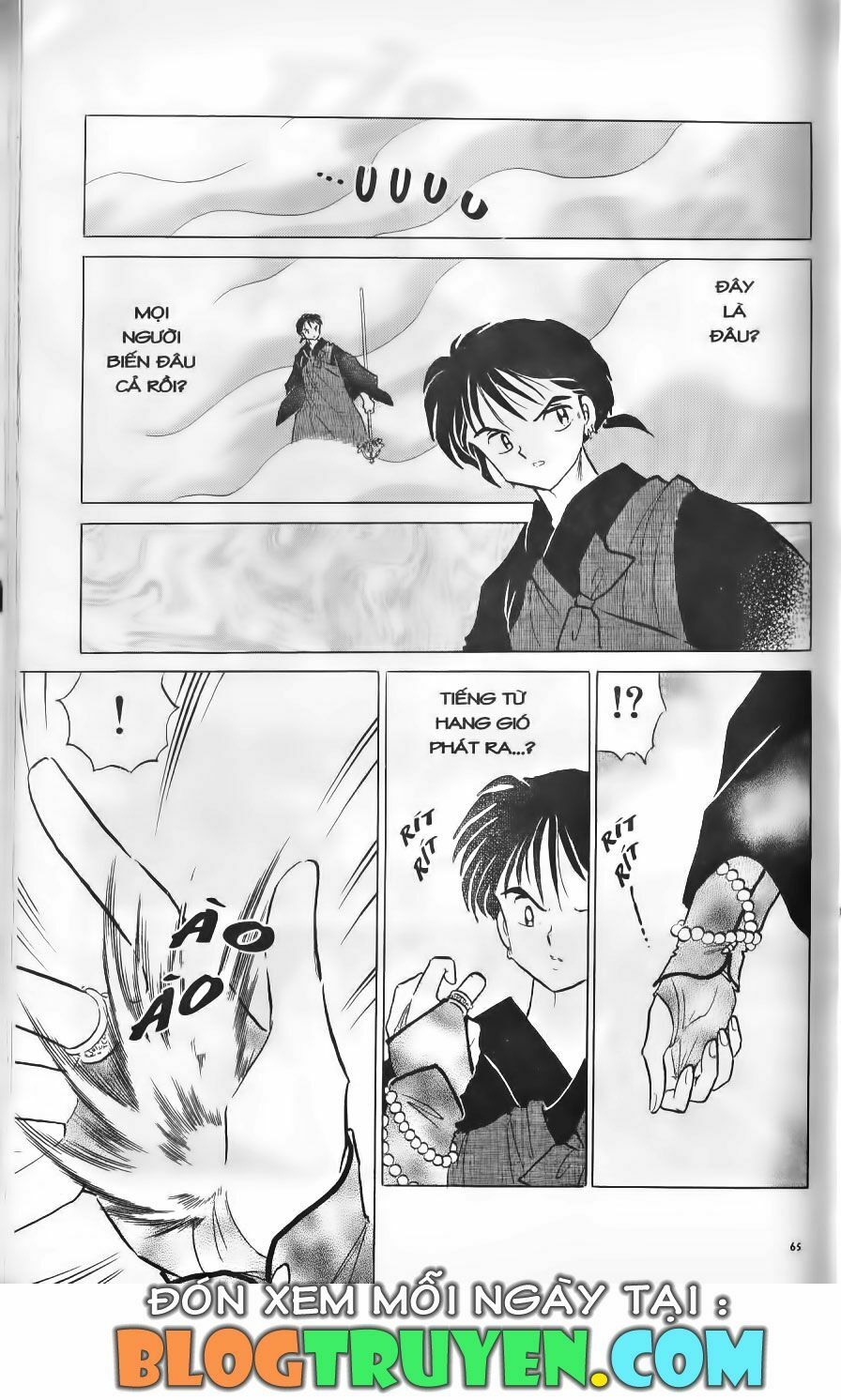 Khuyển Dạ Xoa Bản đẹp: Chapter 13.4
