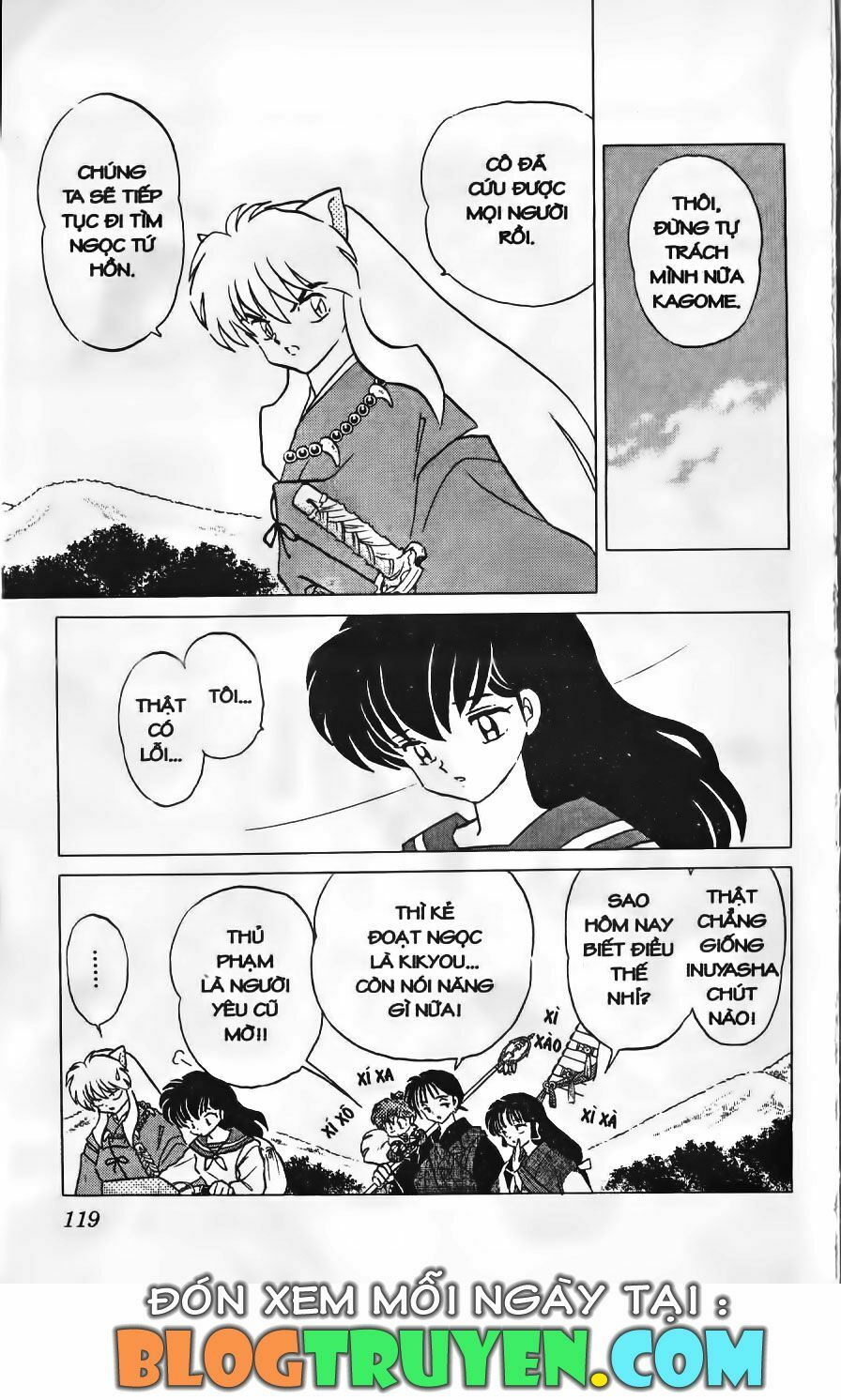 Khuyển Dạ Xoa Bản đẹp: Chapter 13.7
