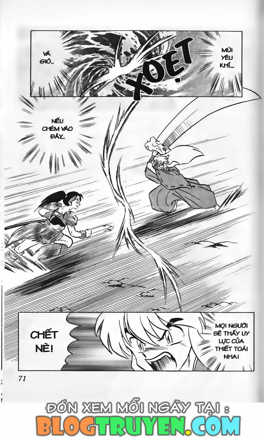 Khuyển Dạ Xoa Bản đẹp: Chapter 14.4