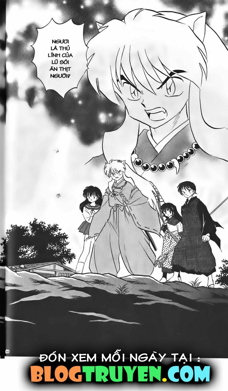 Khuyển Dạ Xoa Bản đẹp: Chapter 14.4
