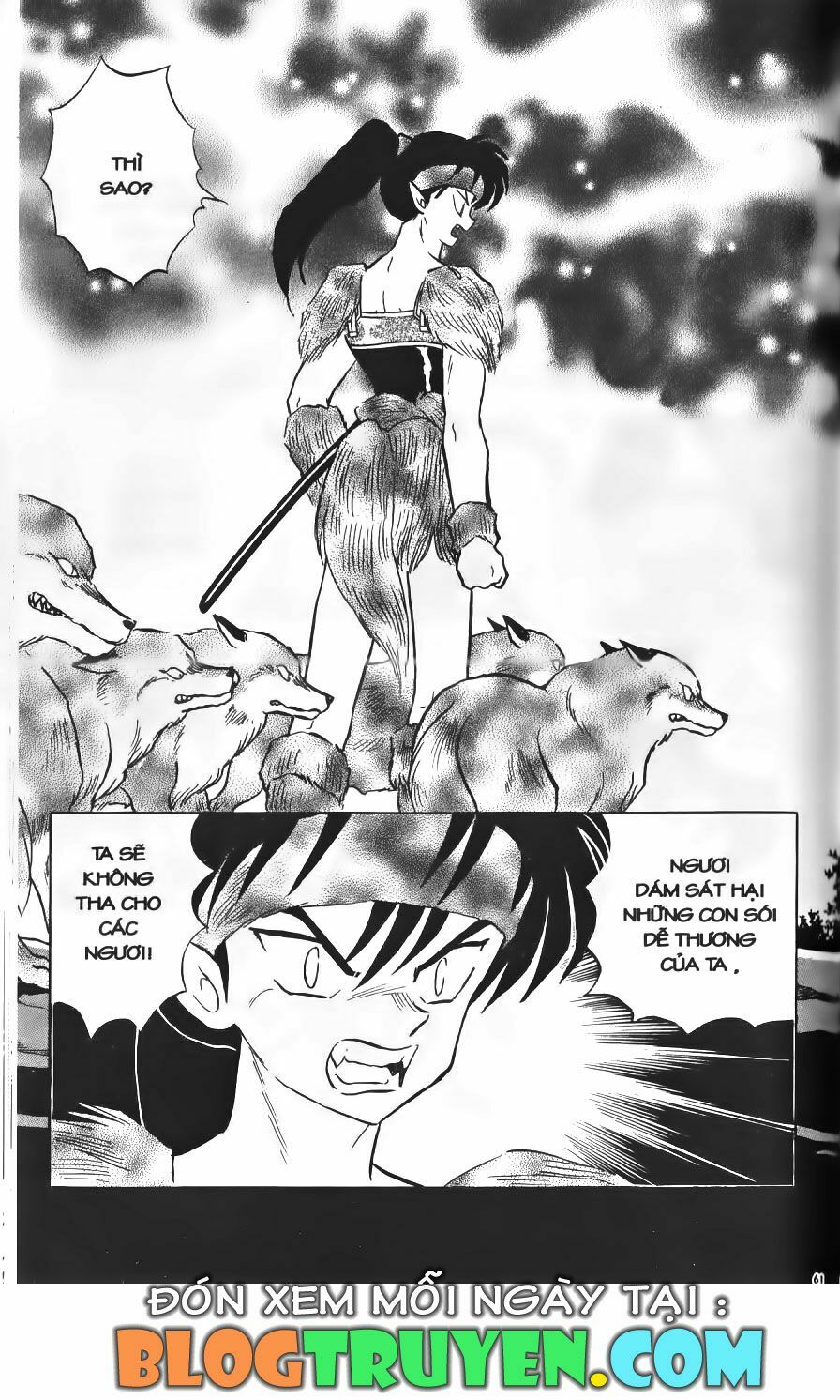 Khuyển Dạ Xoa Bản đẹp: Chapter 14.4