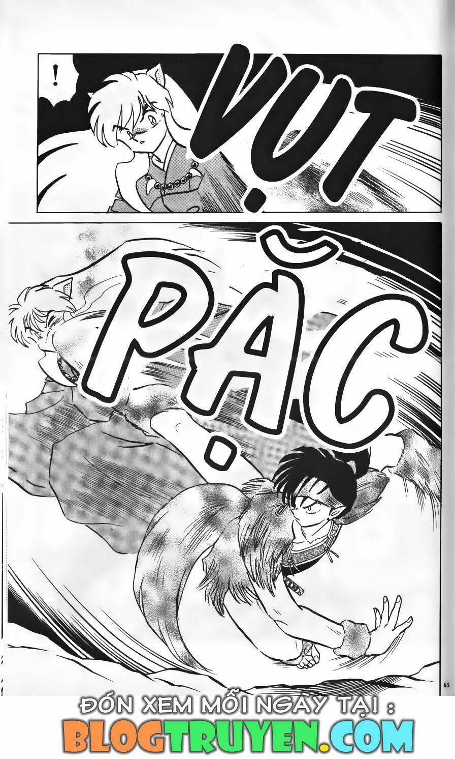 Khuyển Dạ Xoa Bản đẹp: Chapter 14.4