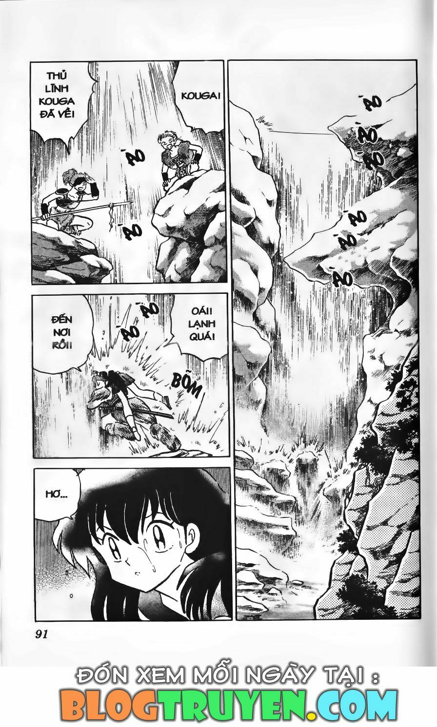 Khuyển Dạ Xoa Bản đẹp: Chapter 14.5