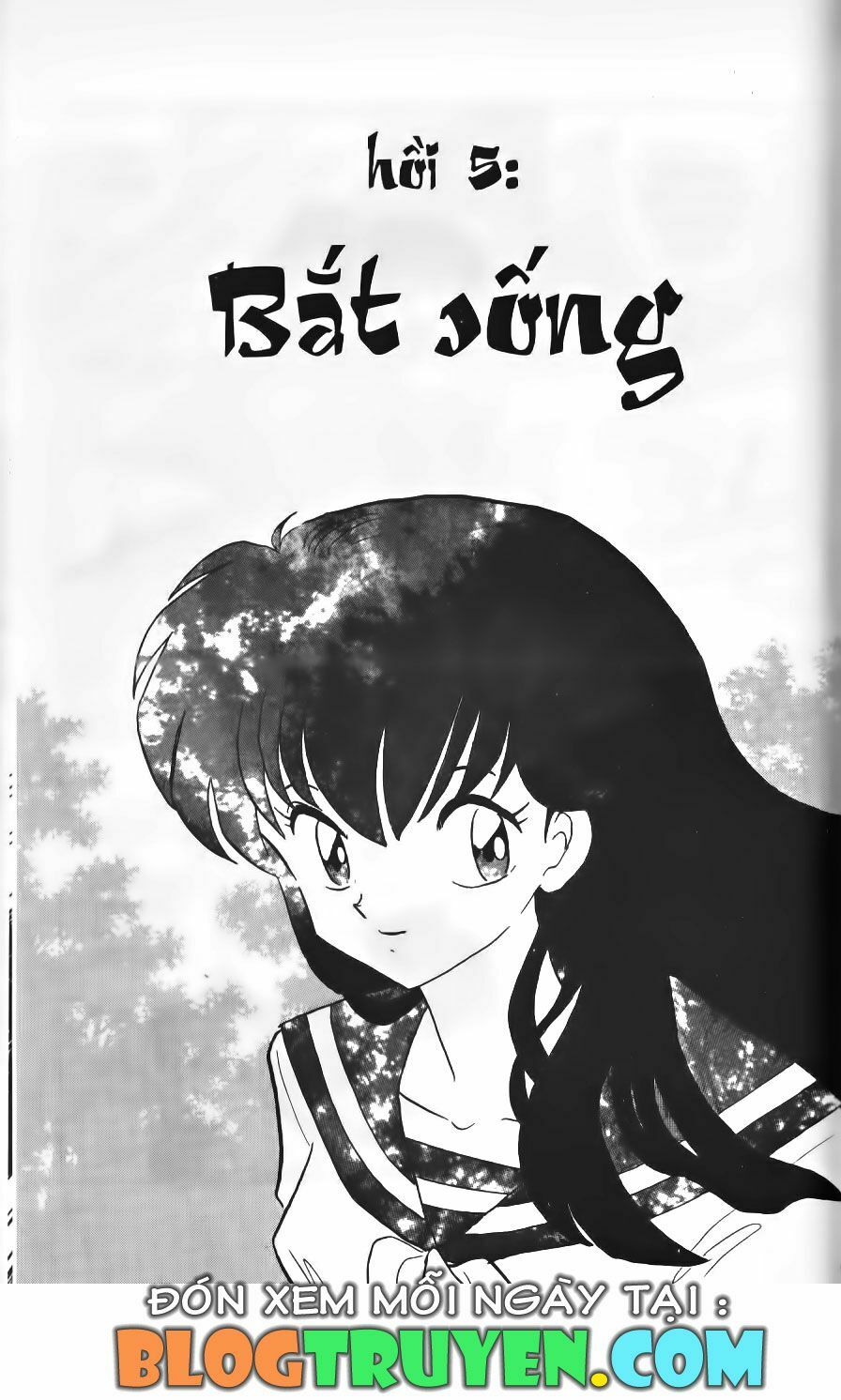 Khuyển Dạ Xoa Bản đẹp: Chapter 14.5