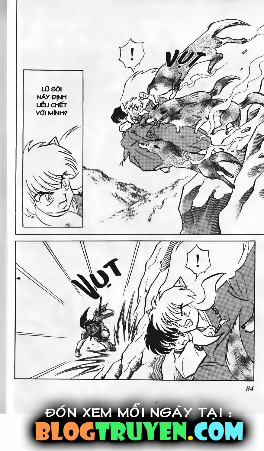 Khuyển Dạ Xoa Bản đẹp: Chapter 14.5