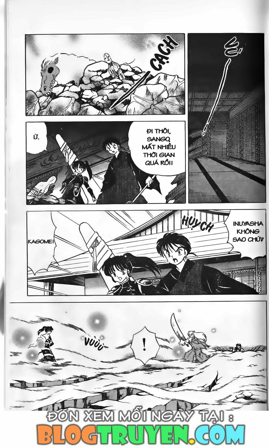 Khuyển Dạ Xoa Bản đẹp: Chapter 15.7