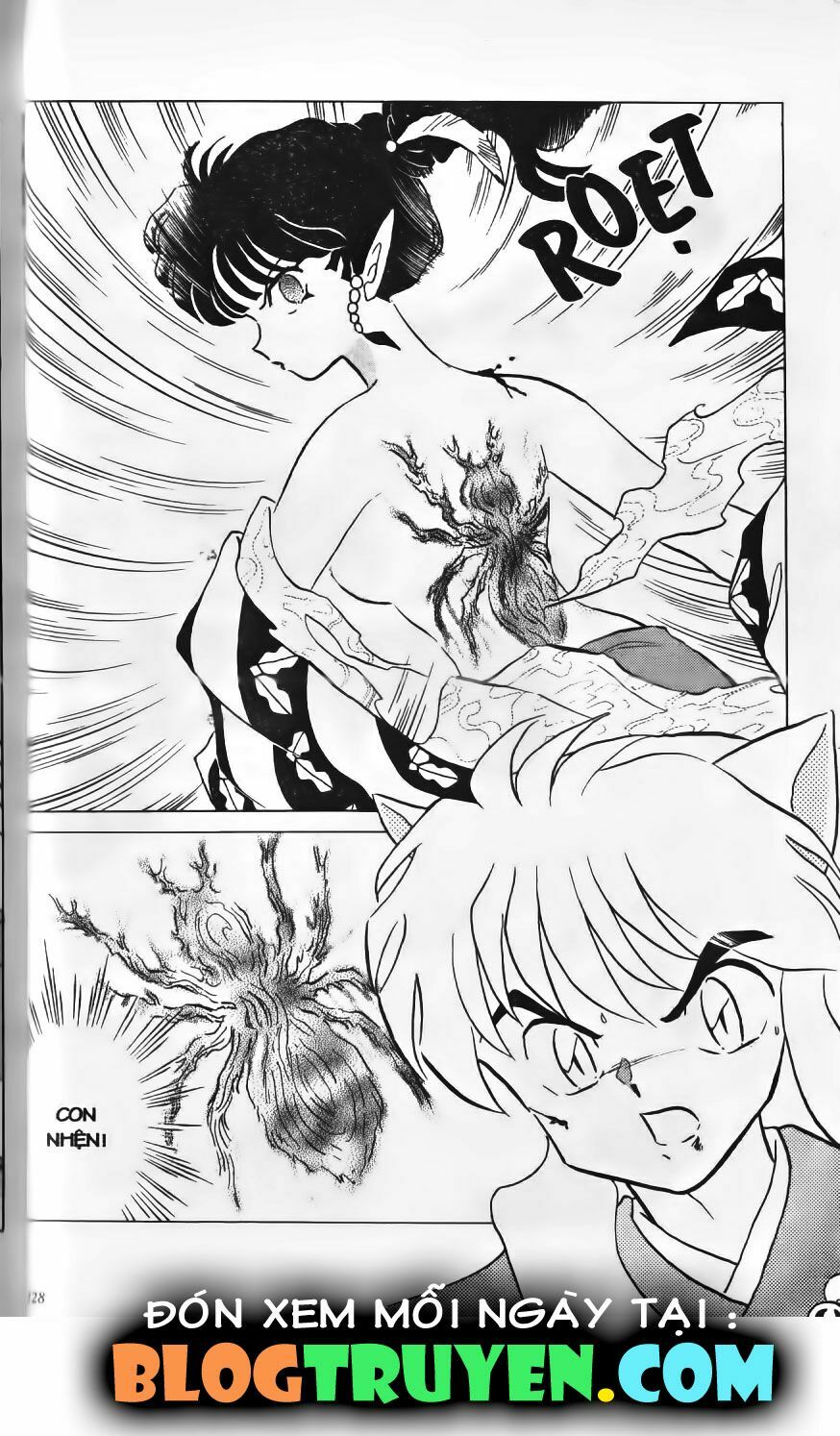 Khuyển Dạ Xoa Bản đẹp: Chapter 15.7
