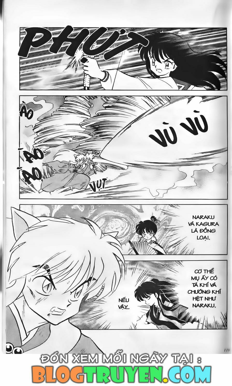 Khuyển Dạ Xoa Bản đẹp: Chapter 15.7
