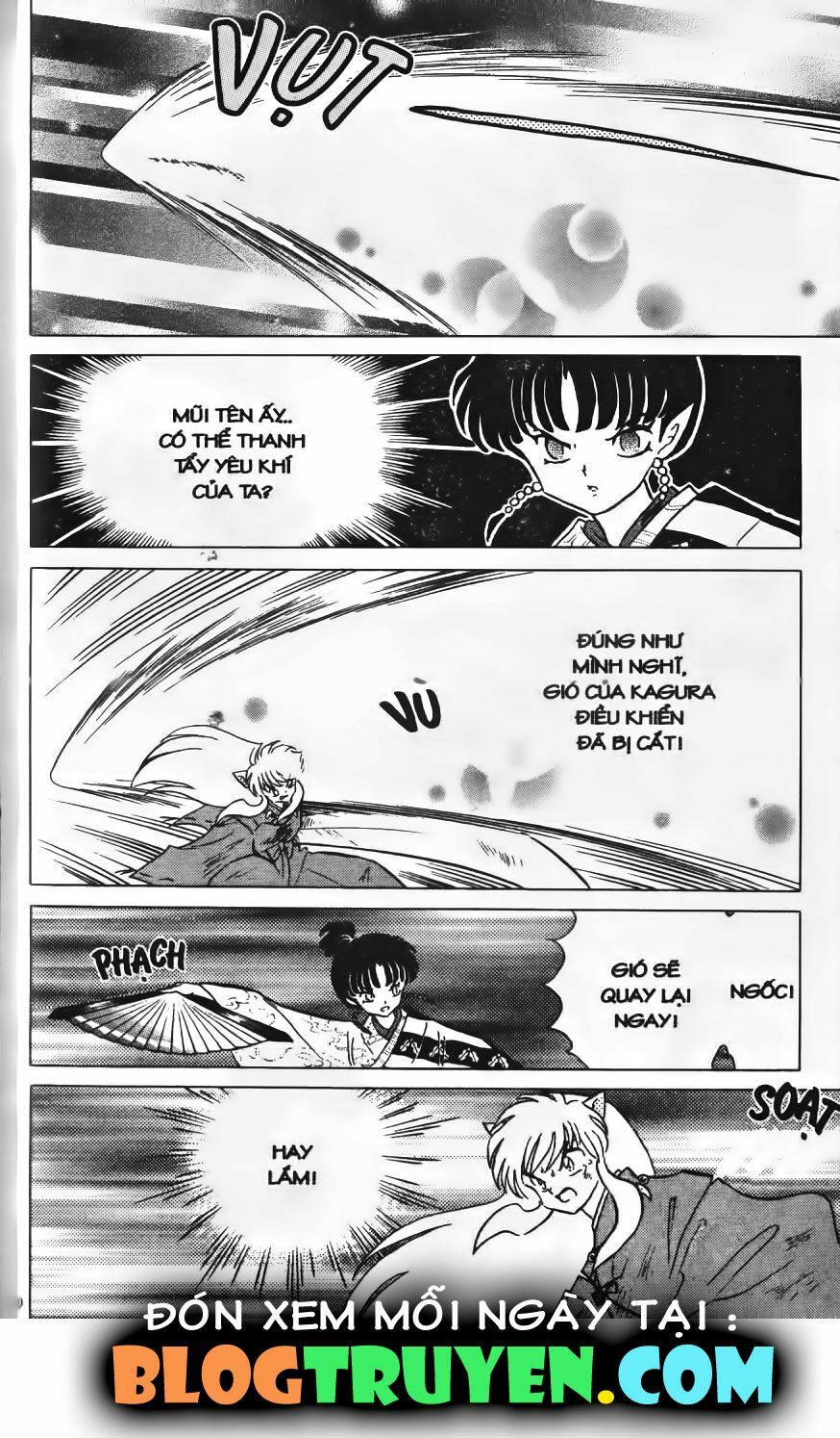 Khuyển Dạ Xoa Bản đẹp: Chapter 15.7