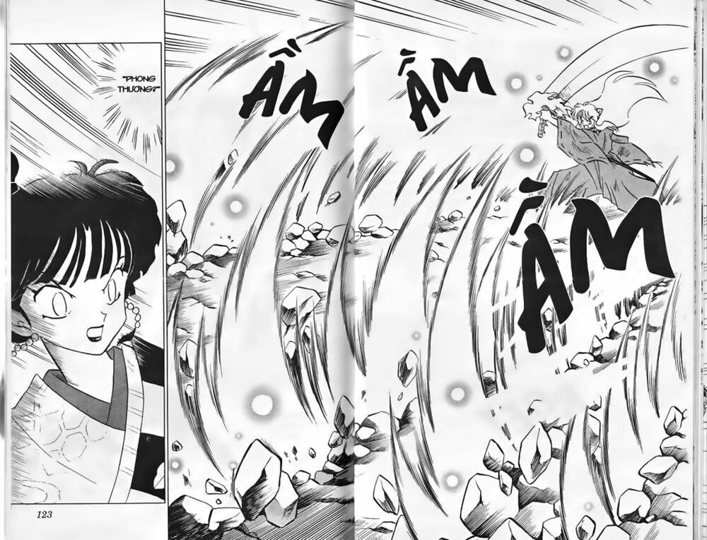 Khuyển Dạ Xoa Bản đẹp: Chapter 15.7