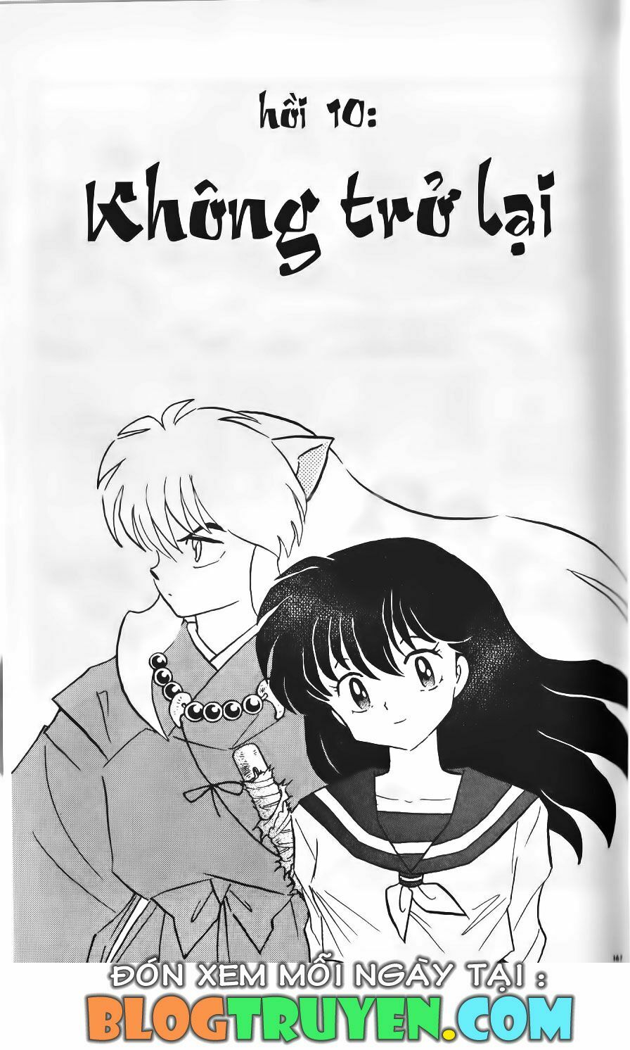 Khuyển Dạ Xoa Bản đẹp: Chapter 15: 14.1