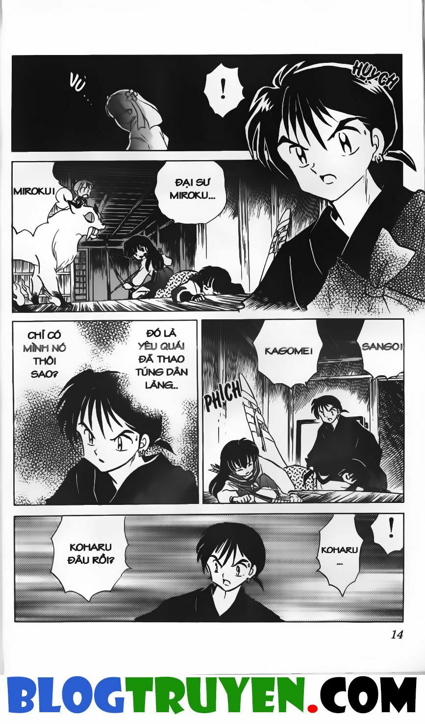Khuyển Dạ Xoa Bản đẹp: Chapter 16.1