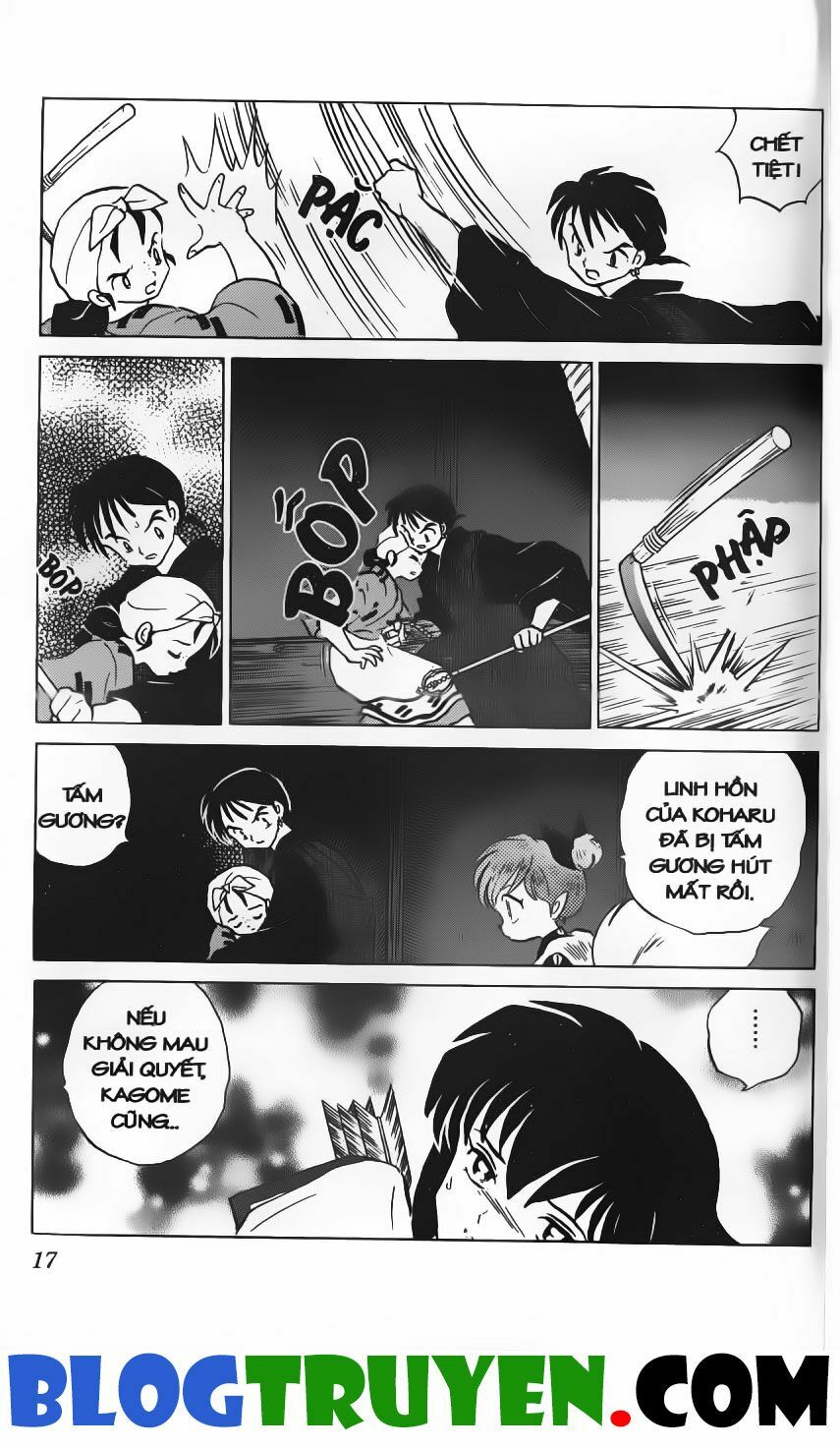 Khuyển Dạ Xoa Bản đẹp: Chapter 16.1