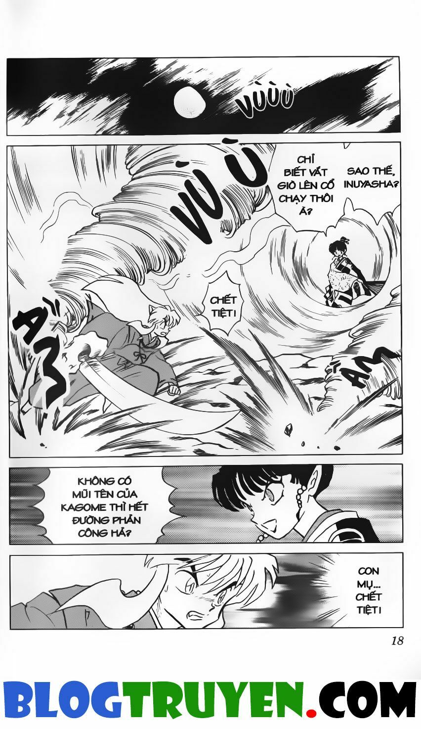 Khuyển Dạ Xoa Bản đẹp: Chapter 16.1