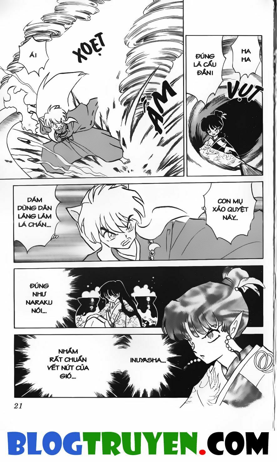 Khuyển Dạ Xoa Bản đẹp: Chapter 16.1