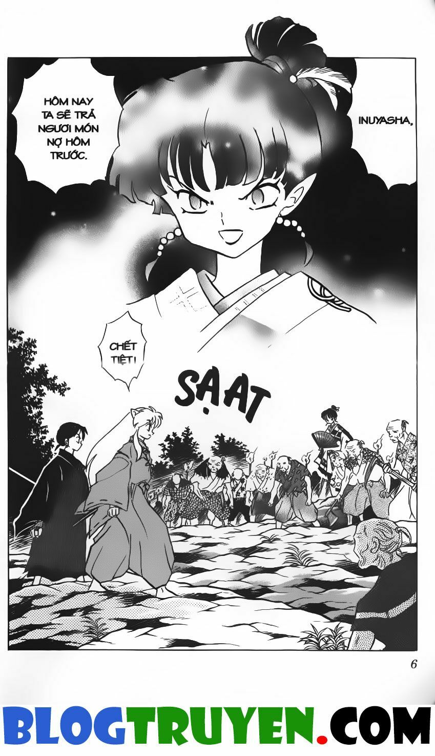 Khuyển Dạ Xoa Bản đẹp: Chapter 16.1