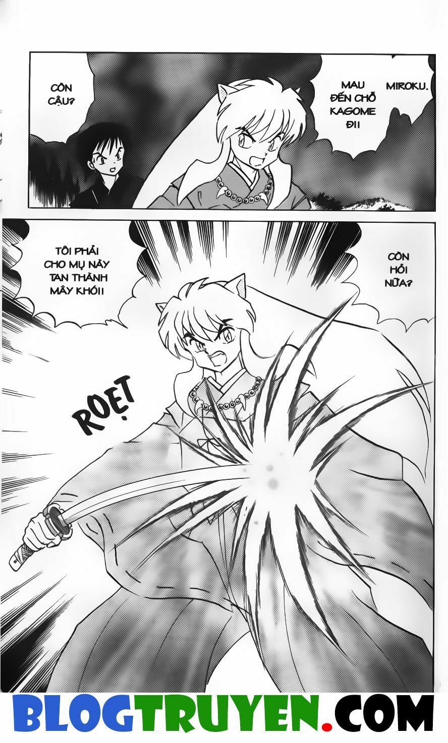 Khuyển Dạ Xoa Bản đẹp: Chapter 16.1