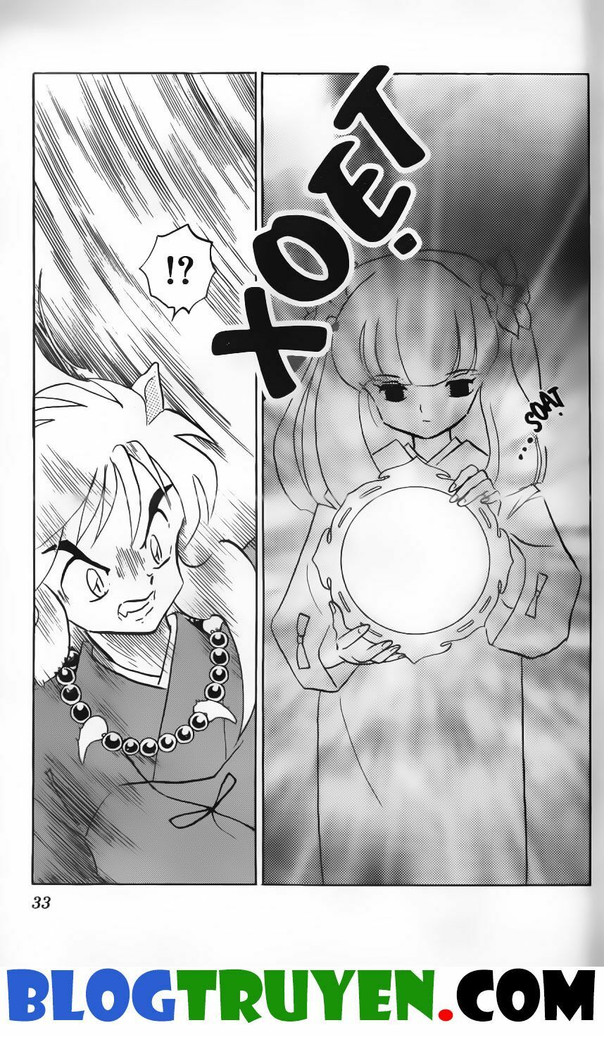 Khuyển Dạ Xoa Bản đẹp: Chapter 16.2