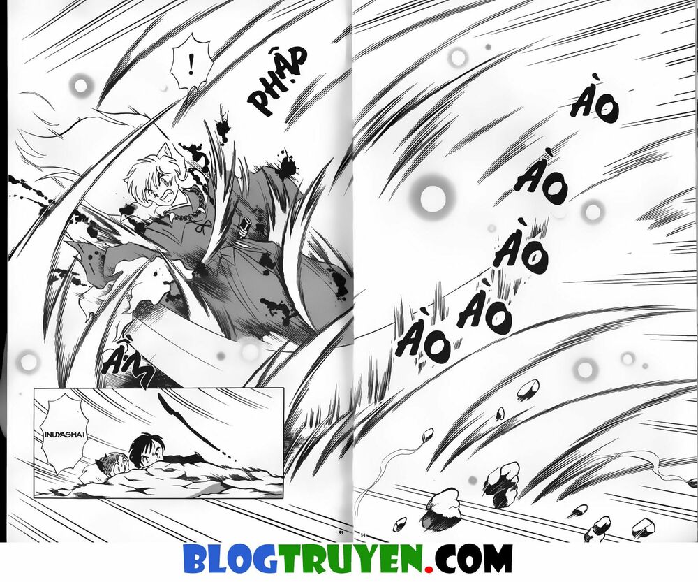 Khuyển Dạ Xoa Bản đẹp: Chapter 16.2