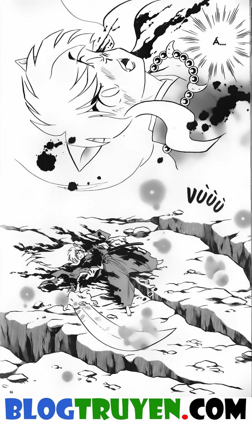 Khuyển Dạ Xoa Bản đẹp: Chapter 16.2