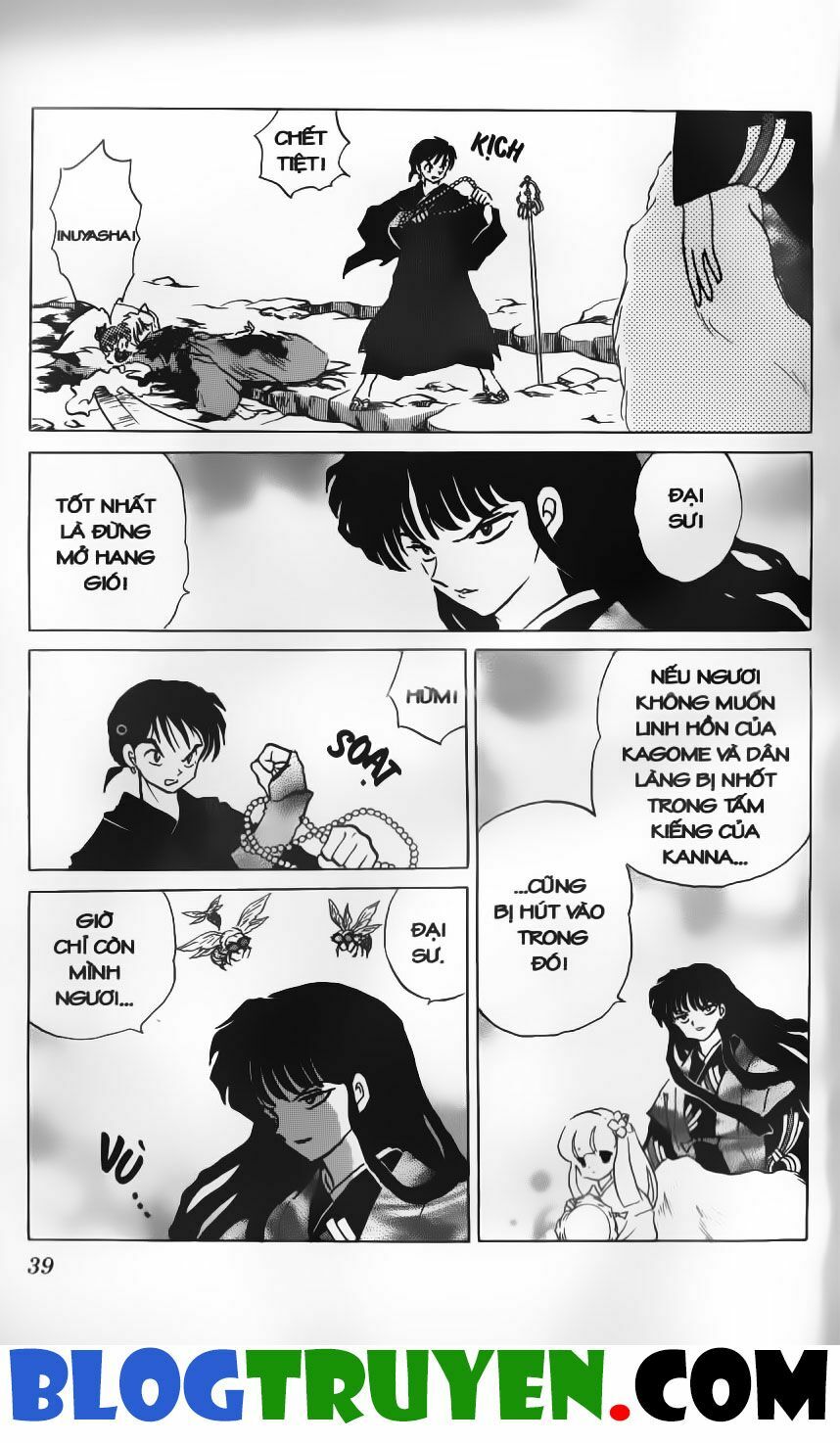 Khuyển Dạ Xoa Bản đẹp: Chapter 16.2