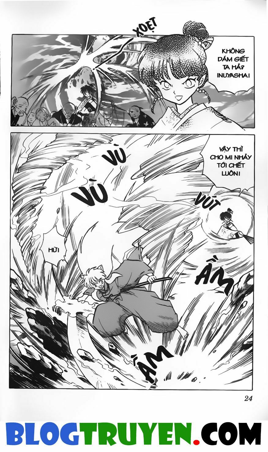 Khuyển Dạ Xoa Bản đẹp: Chapter 16.2