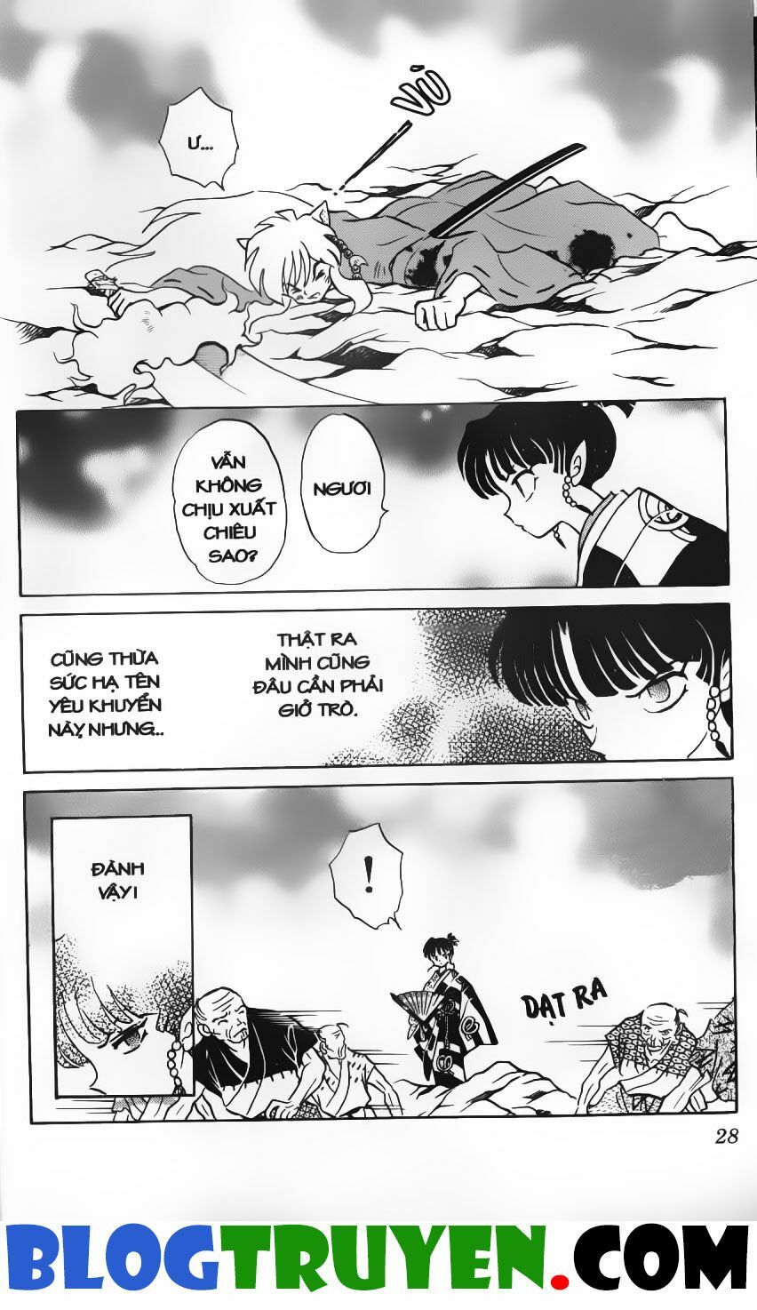 Khuyển Dạ Xoa Bản đẹp: Chapter 16.2