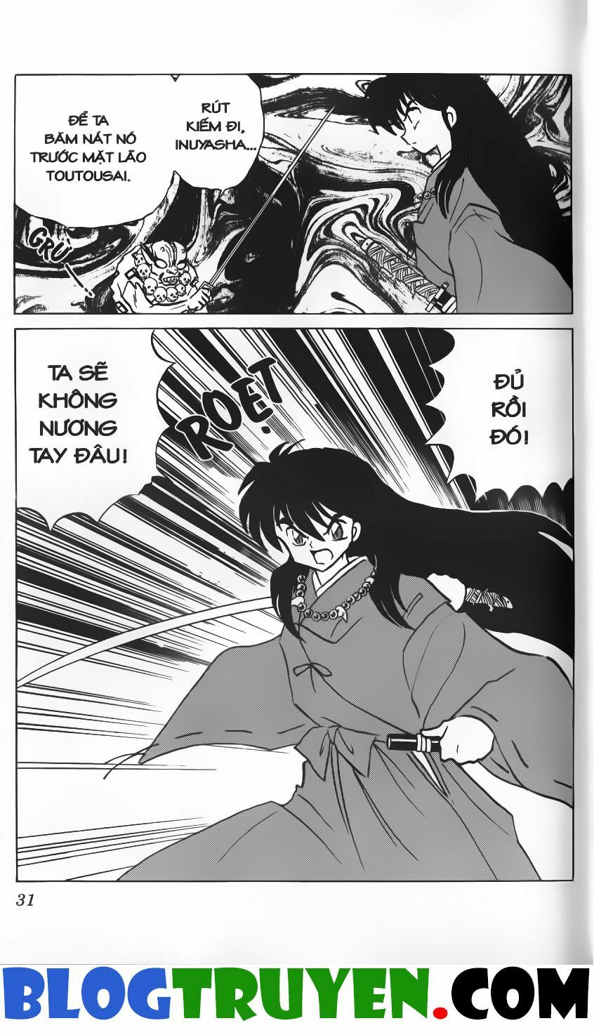 Khuyển Dạ Xoa Bản đẹp: Chapter 17.2