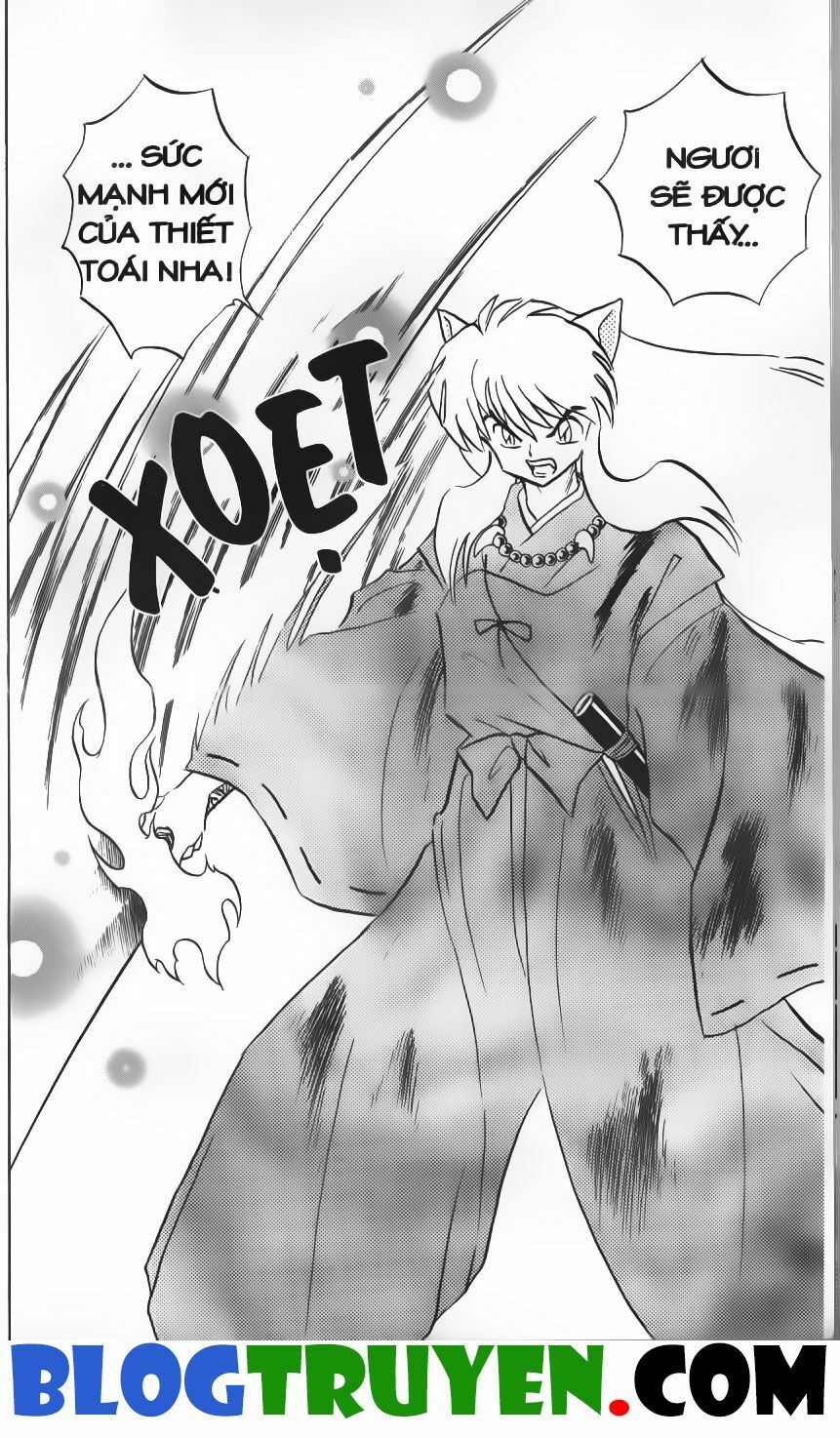 Khuyển Dạ Xoa Bản đẹp: Chapter 17.2