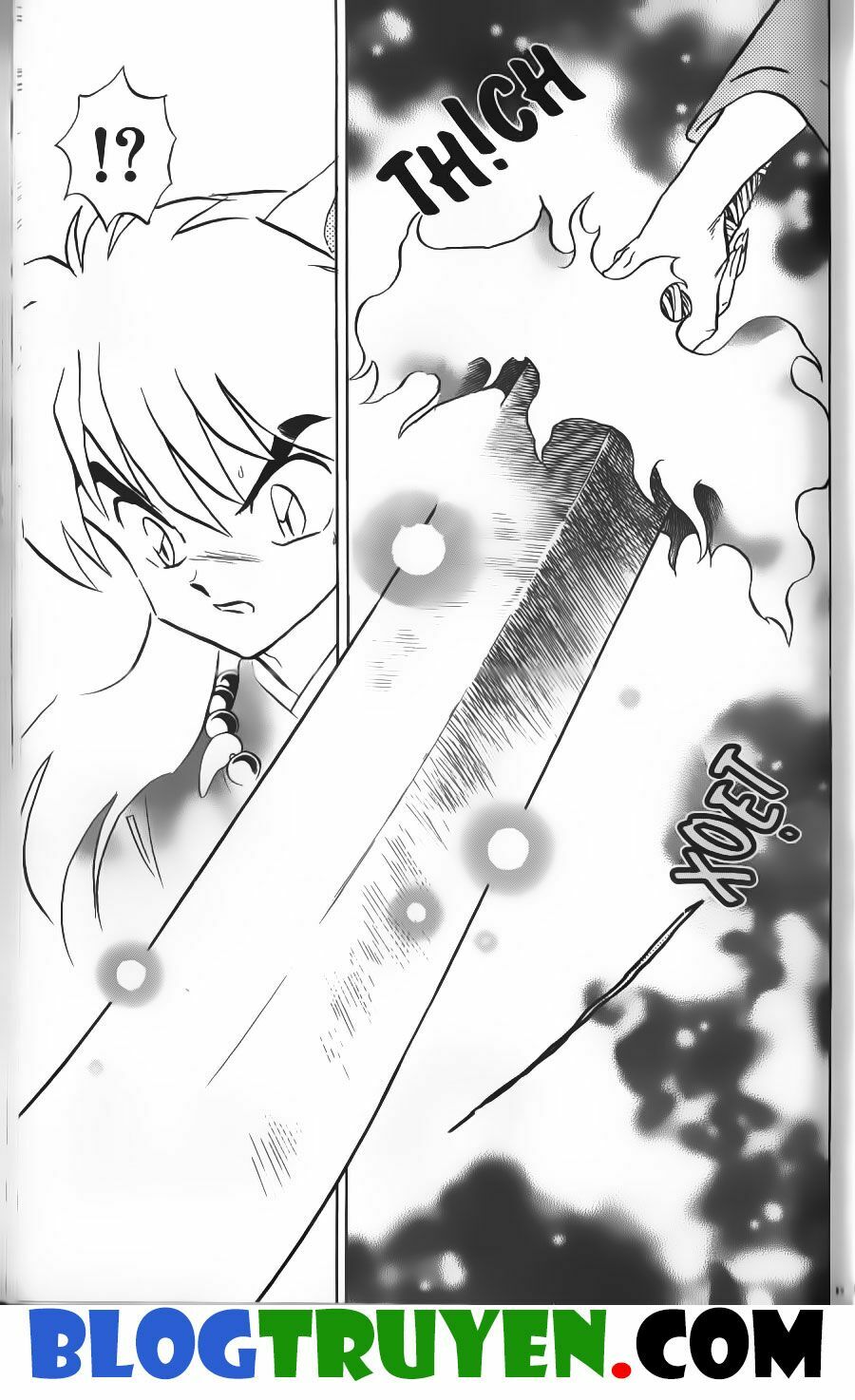 Khuyển Dạ Xoa Bản đẹp: Chapter 17.2