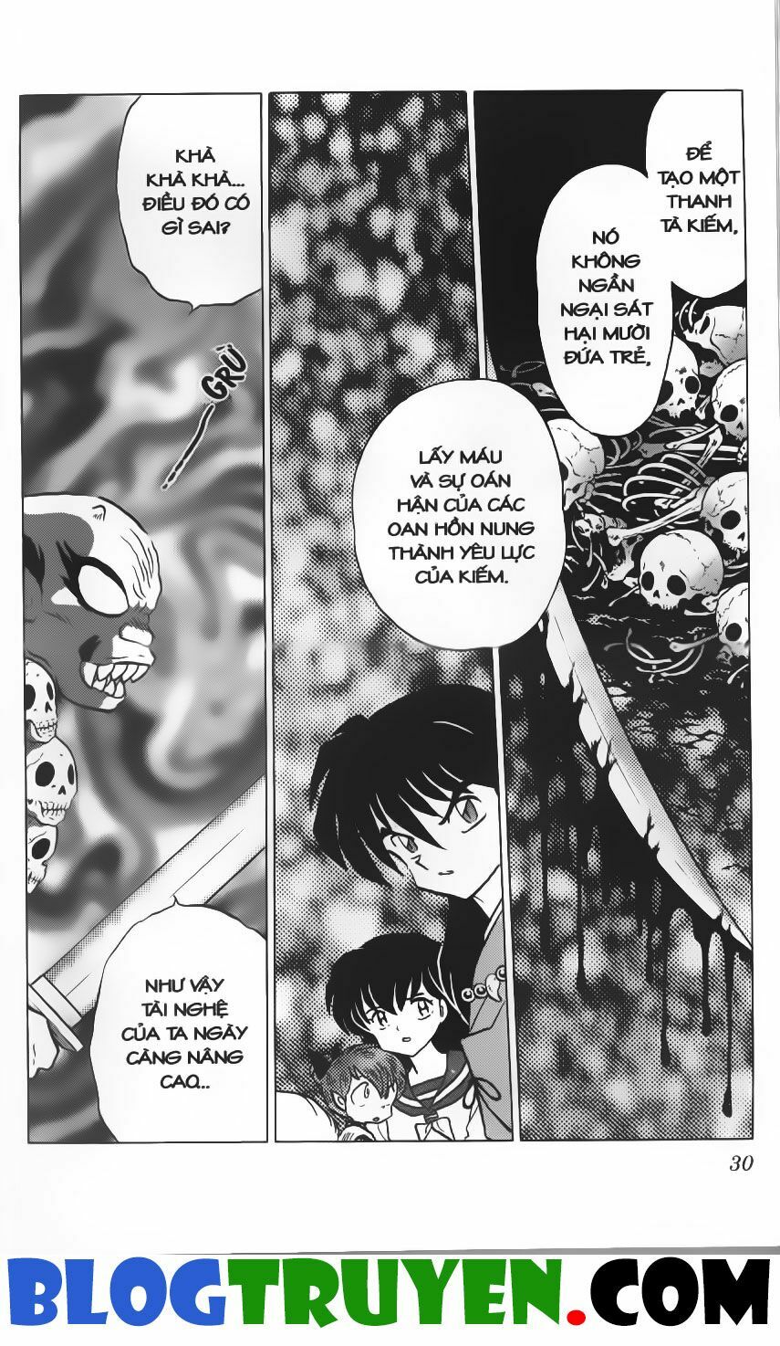 Khuyển Dạ Xoa Bản đẹp: Chapter 17.2