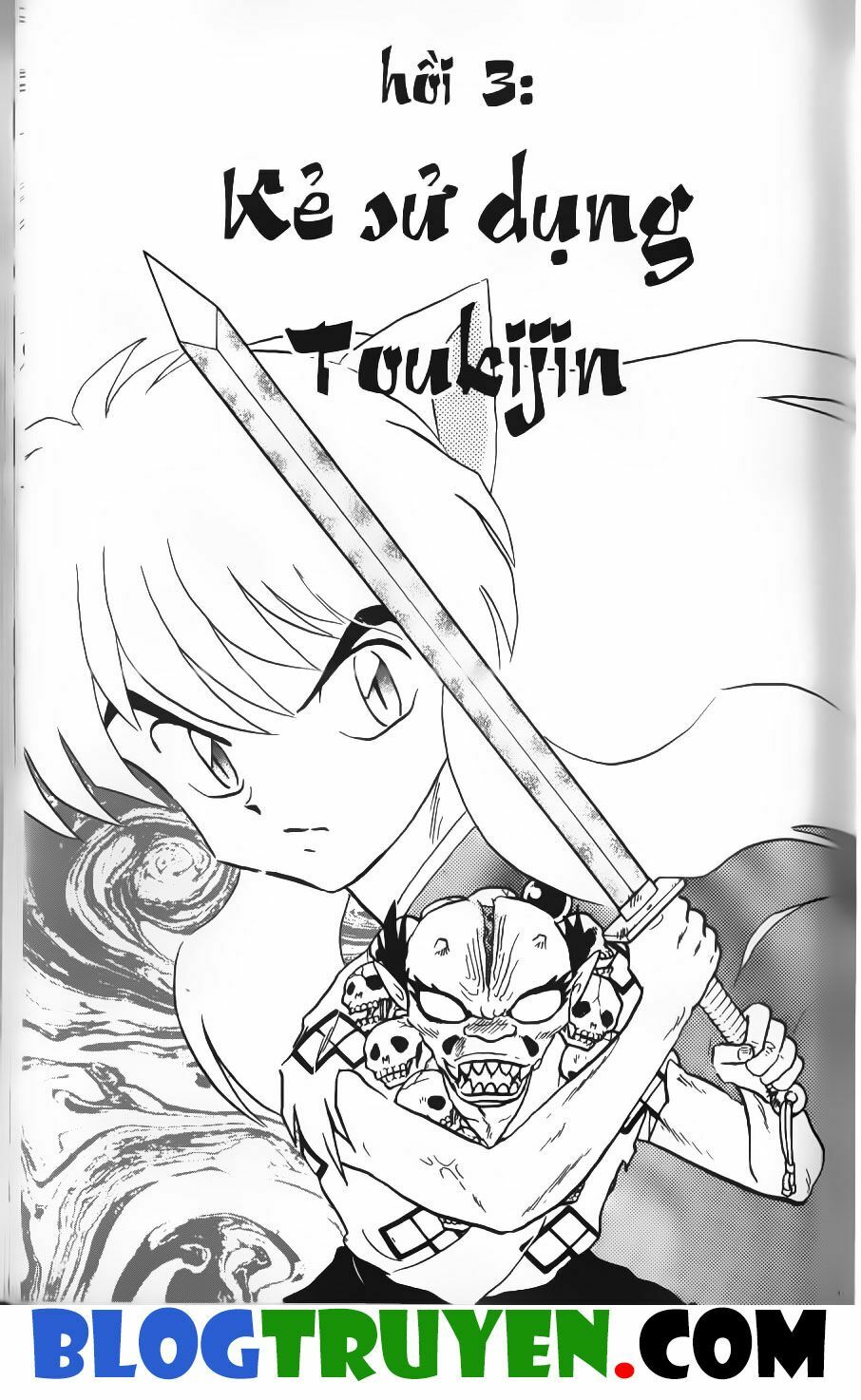 Khuyển Dạ Xoa Bản đẹp: Chapter 17.3