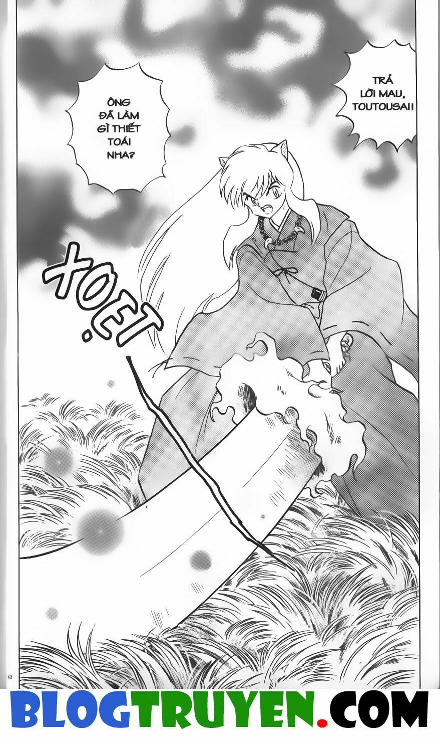 Khuyển Dạ Xoa Bản đẹp: Chapter 17.3