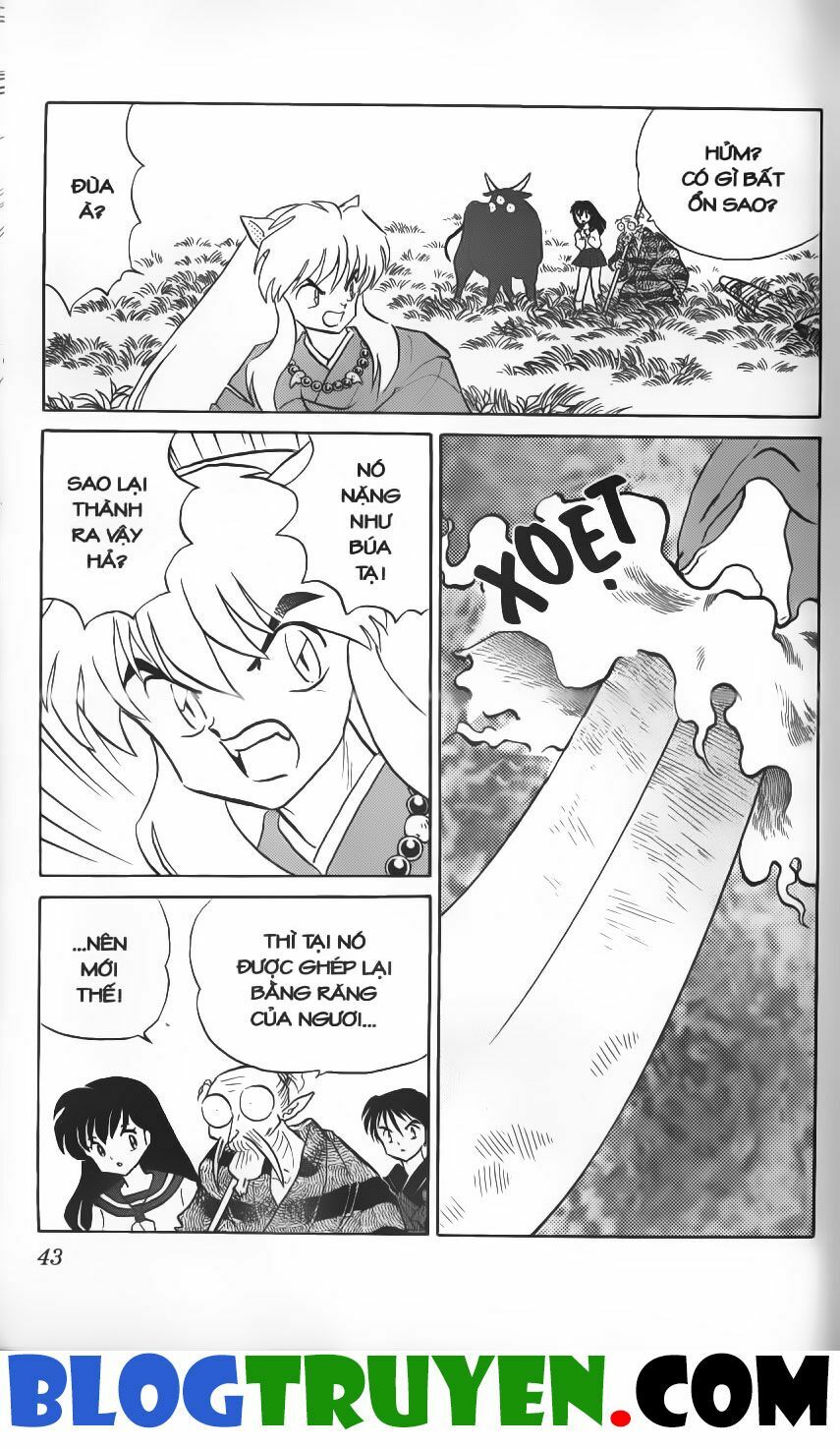 Khuyển Dạ Xoa Bản đẹp: Chapter 17.3