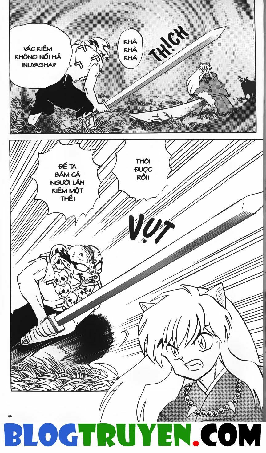 Khuyển Dạ Xoa Bản đẹp: Chapter 17.3