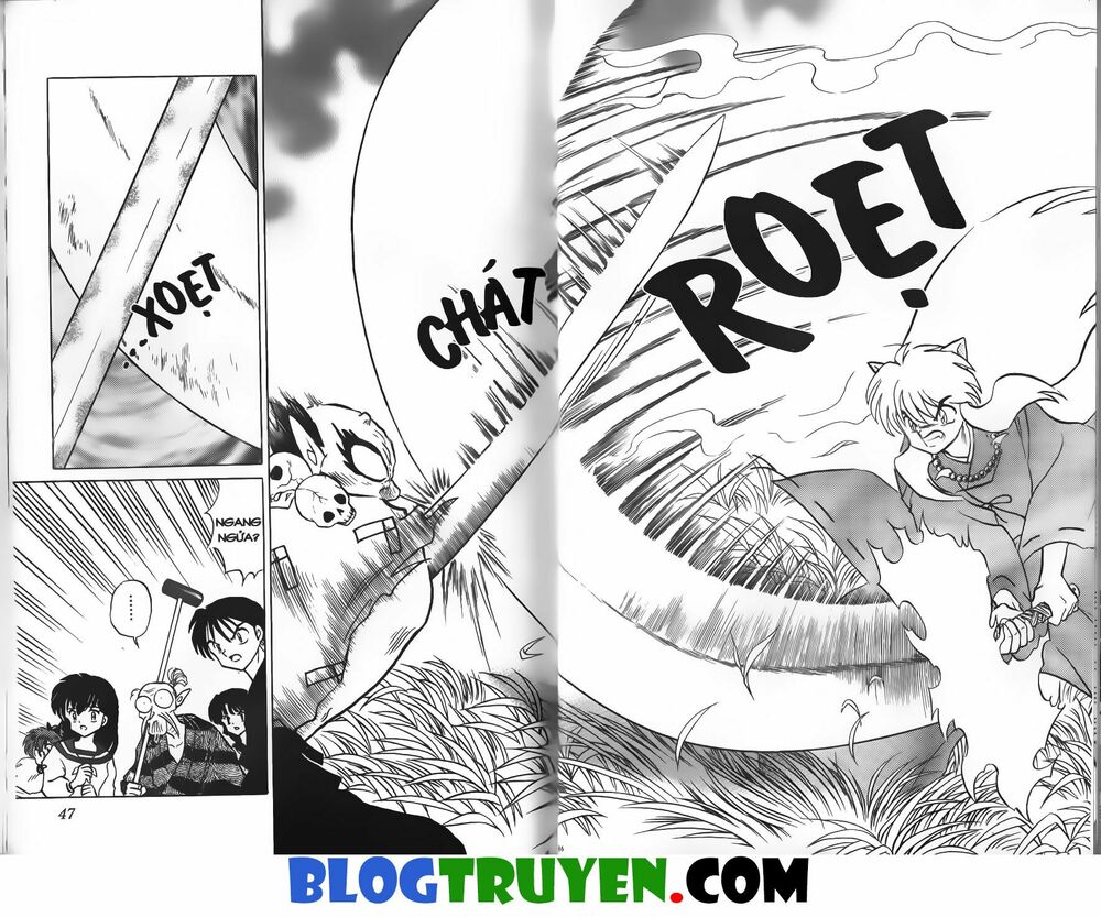Khuyển Dạ Xoa Bản đẹp: Chapter 17.3