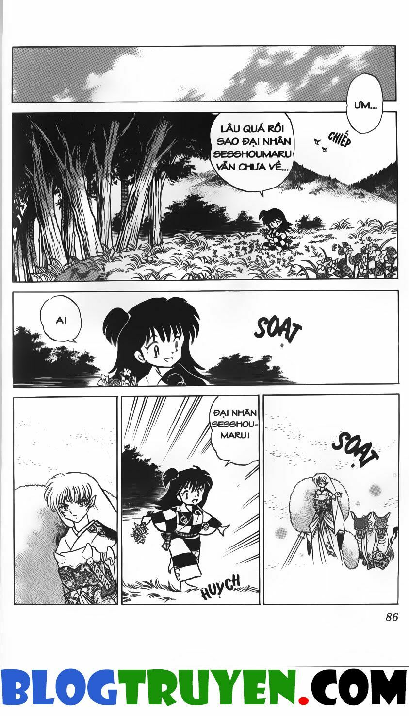 Khuyển Dạ Xoa Bản đẹp: Chapter 17.5