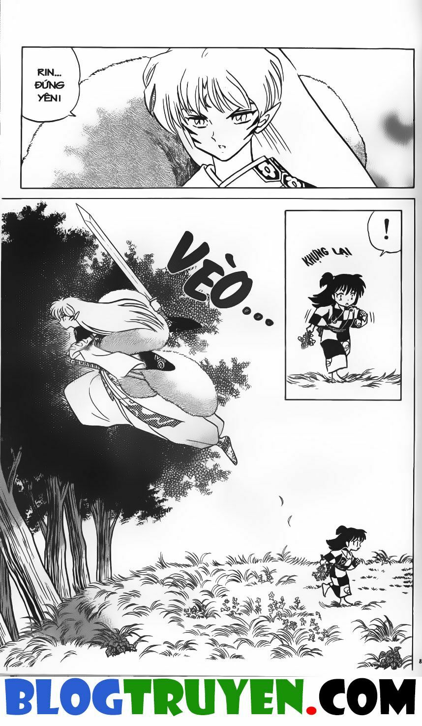Khuyển Dạ Xoa Bản đẹp: Chapter 17.5