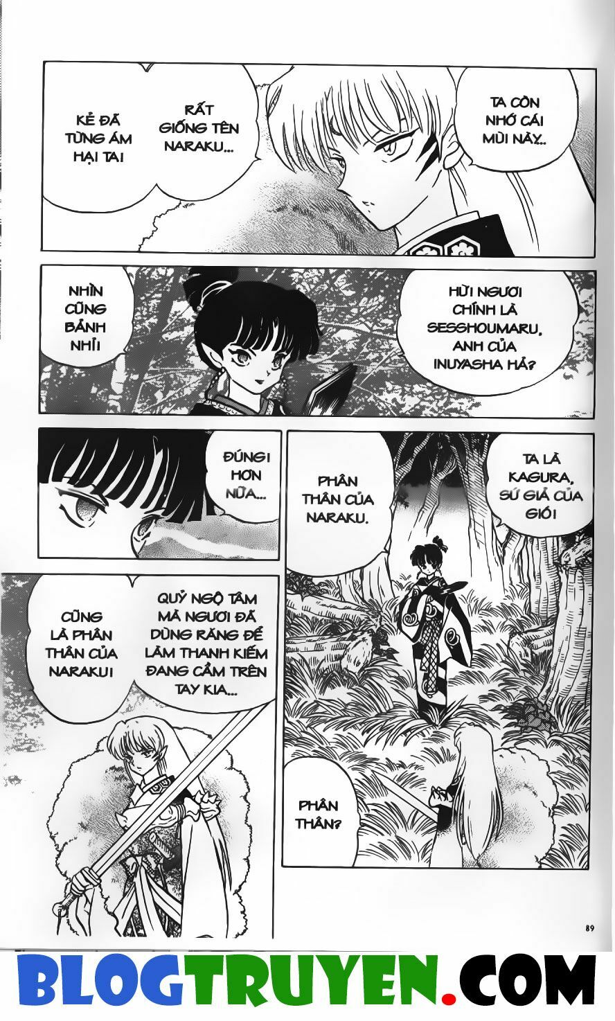 Khuyển Dạ Xoa Bản đẹp: Chapter 17.5