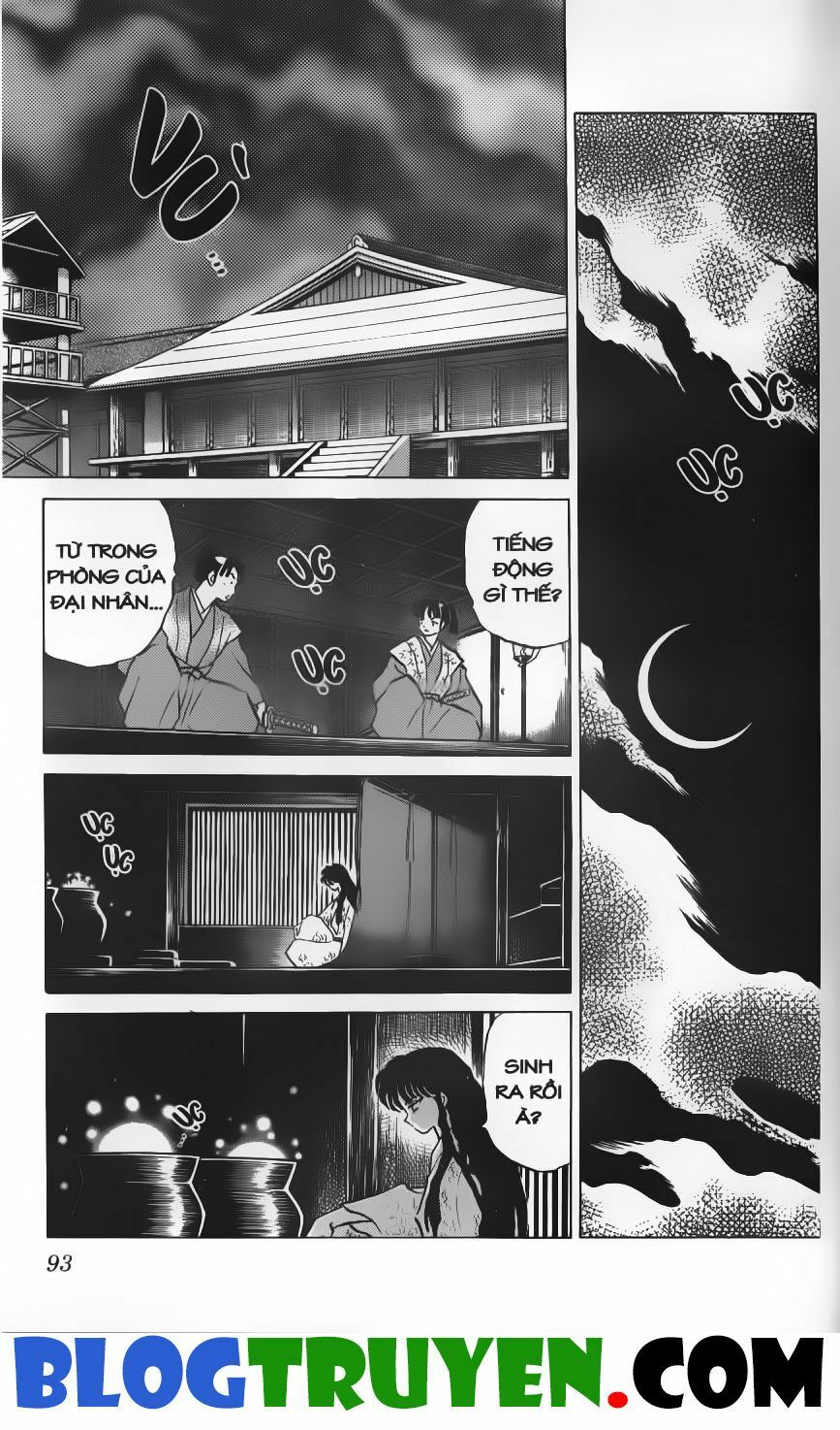 Khuyển Dạ Xoa Bản đẹp: Chapter 17.5