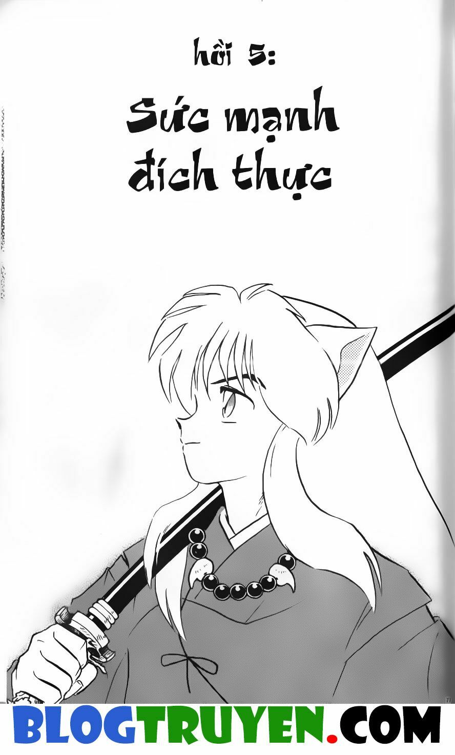 Khuyển Dạ Xoa Bản đẹp: Chapter 17.5