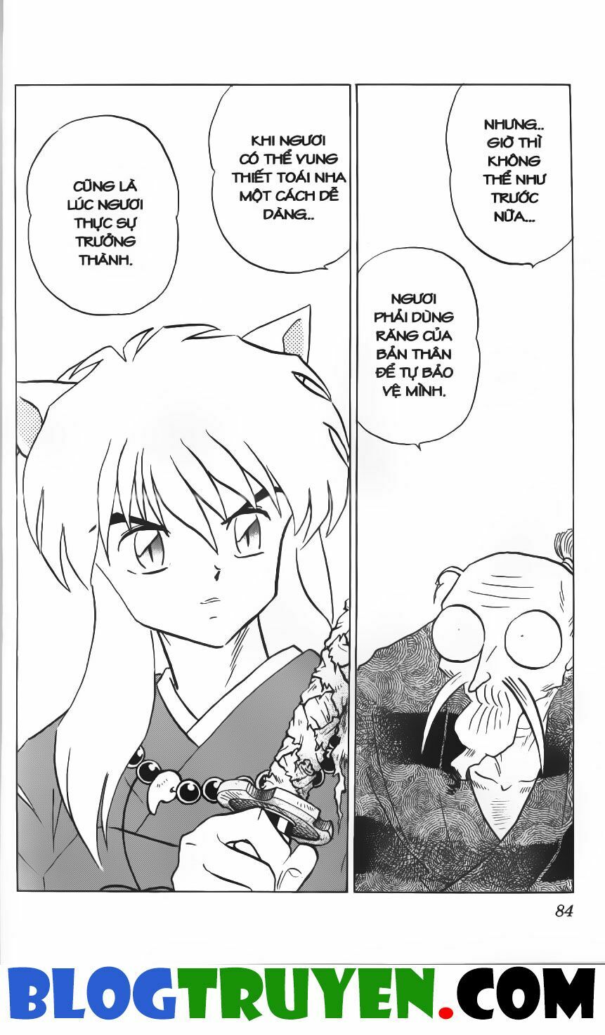 Khuyển Dạ Xoa Bản đẹp: Chapter 17.5
