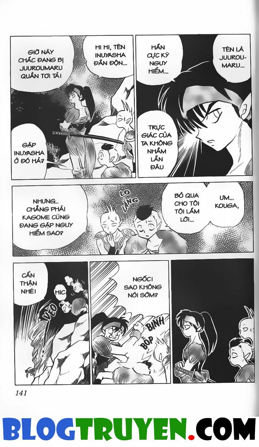 Khuyển Dạ Xoa Bản đẹp: Chapter 17.8