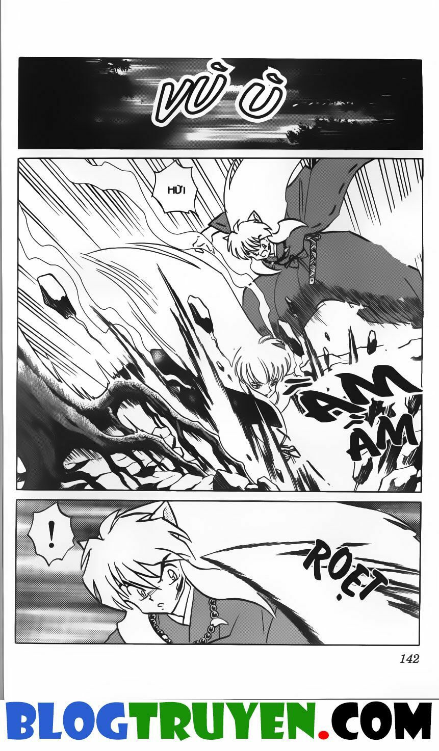 Khuyển Dạ Xoa Bản đẹp: Chapter 17.8