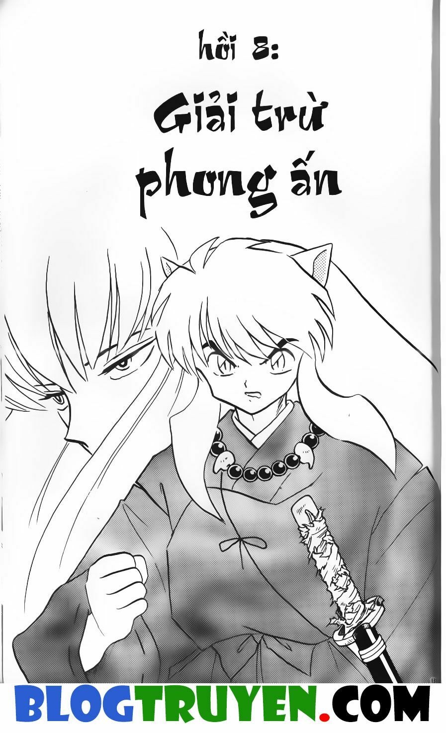 Khuyển Dạ Xoa Bản đẹp: Chapter 17.8