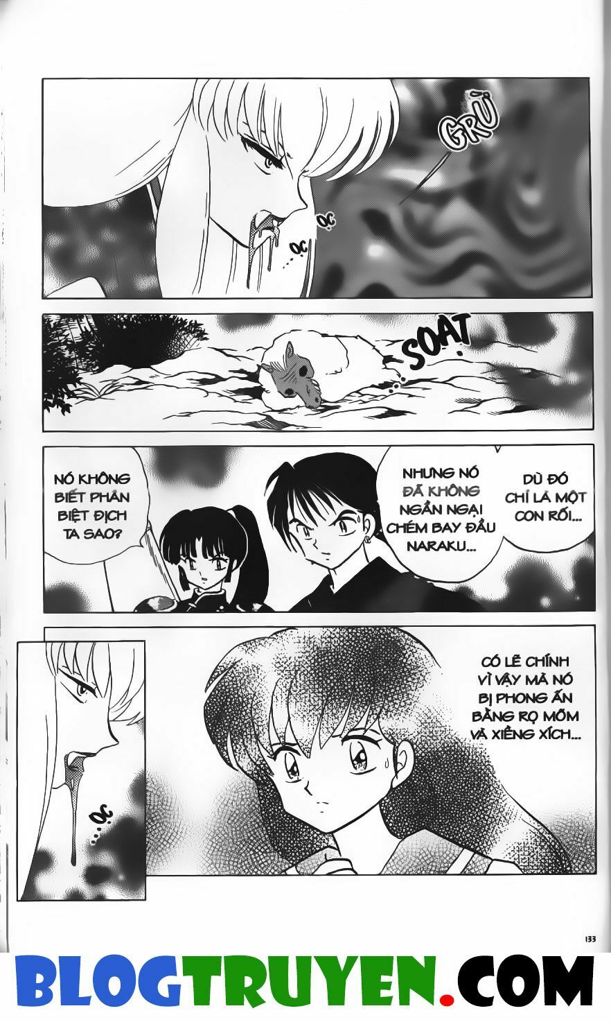 Khuyển Dạ Xoa Bản đẹp: Chapter 17.8