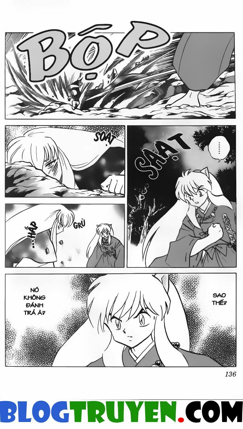 Khuyển Dạ Xoa Bản đẹp: Chapter 17.8