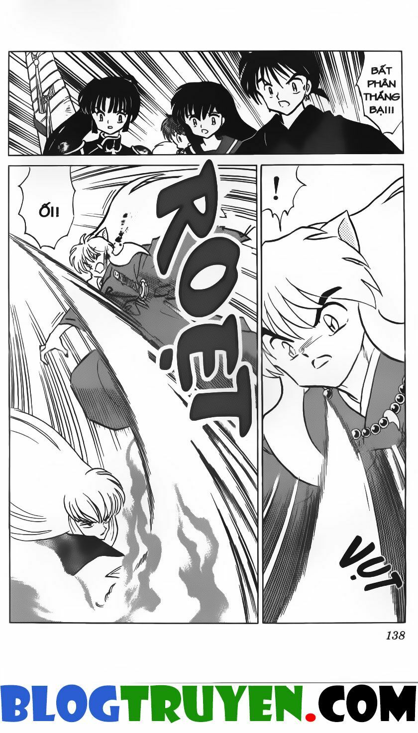 Khuyển Dạ Xoa Bản đẹp: Chapter 17.8