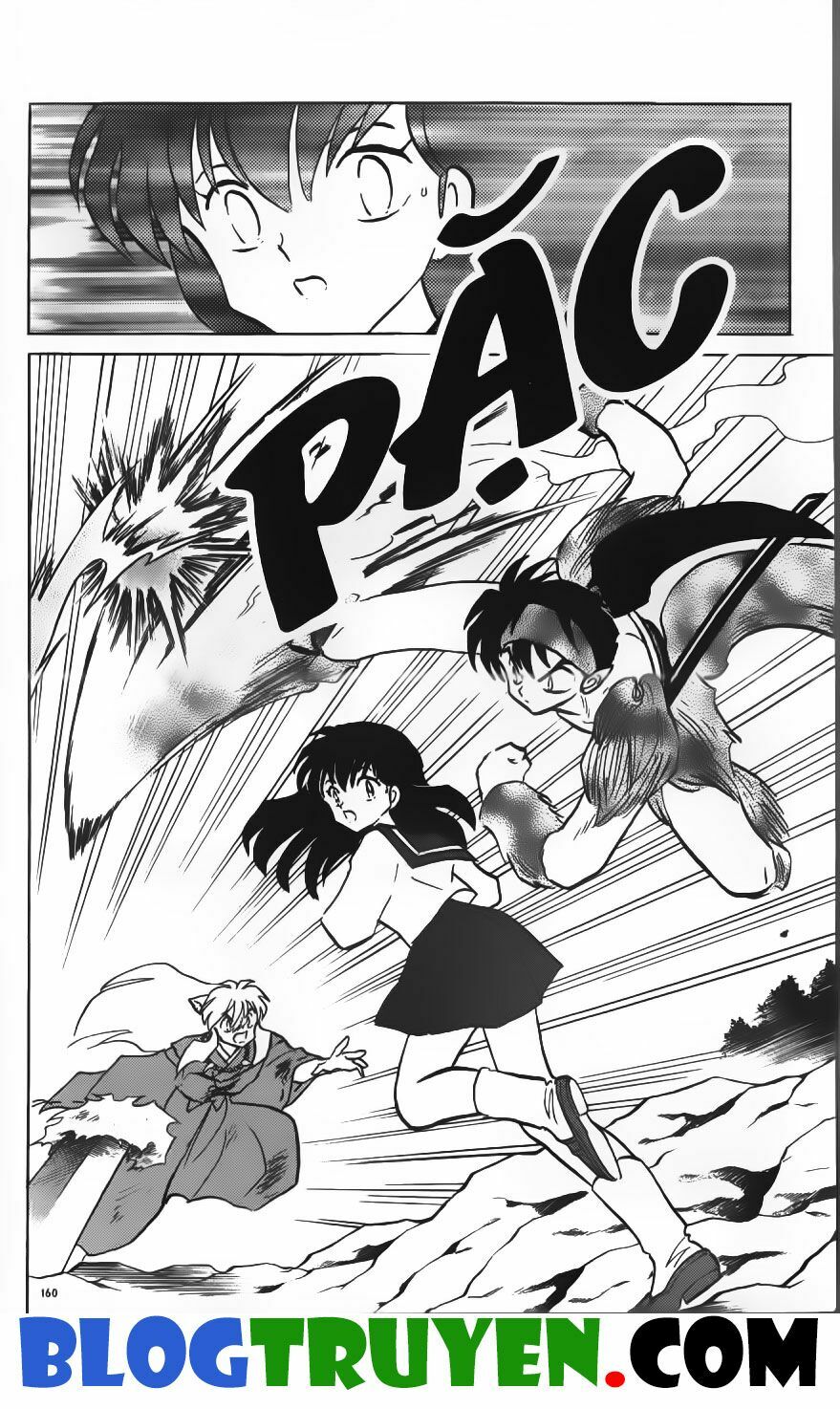 Khuyển Dạ Xoa Bản đẹp: Chapter 17.9