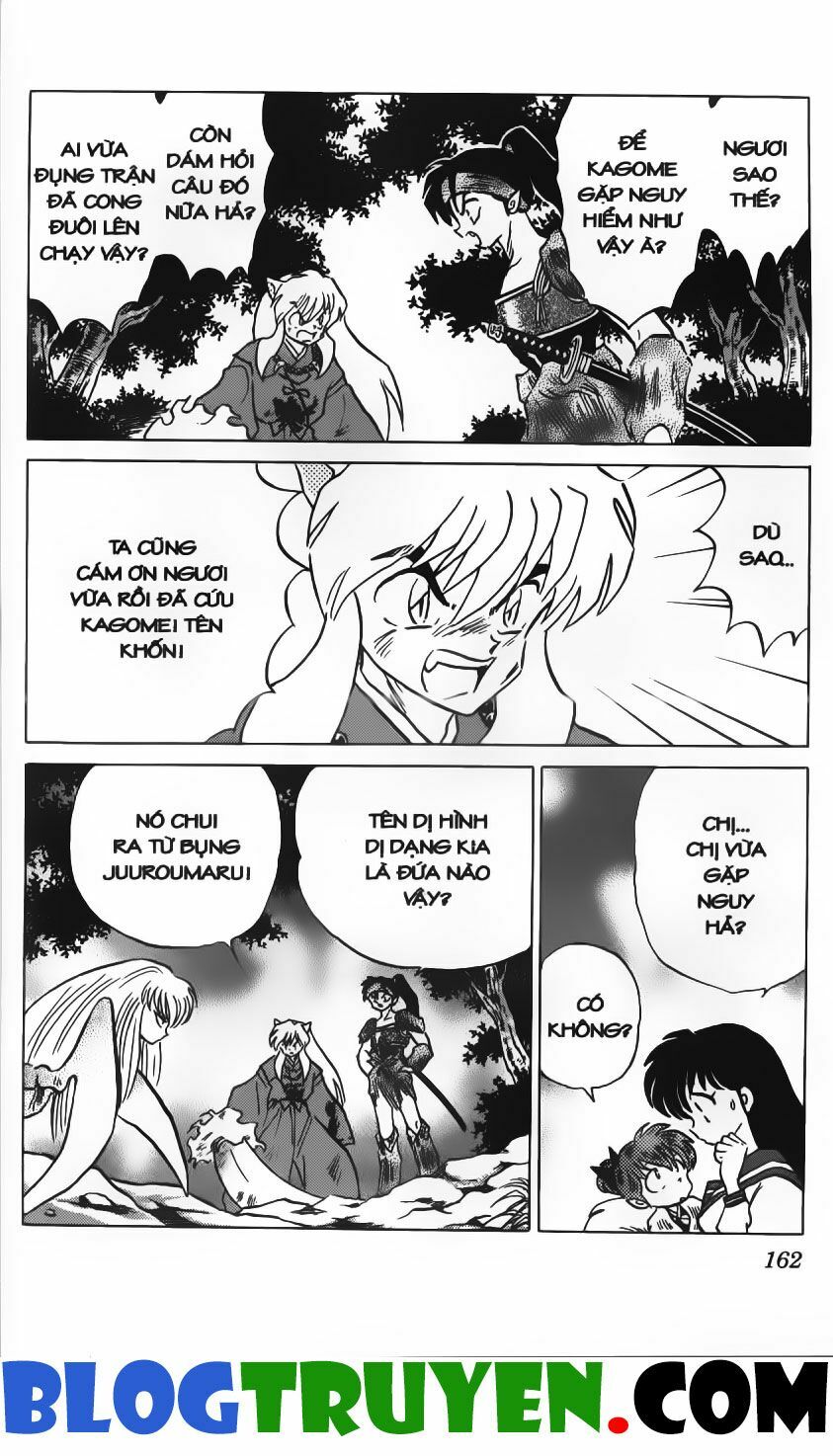 Khuyển Dạ Xoa Bản đẹp: Chapter 17.9